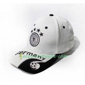 Germania Mondiali 2018 Cappellino Bianco